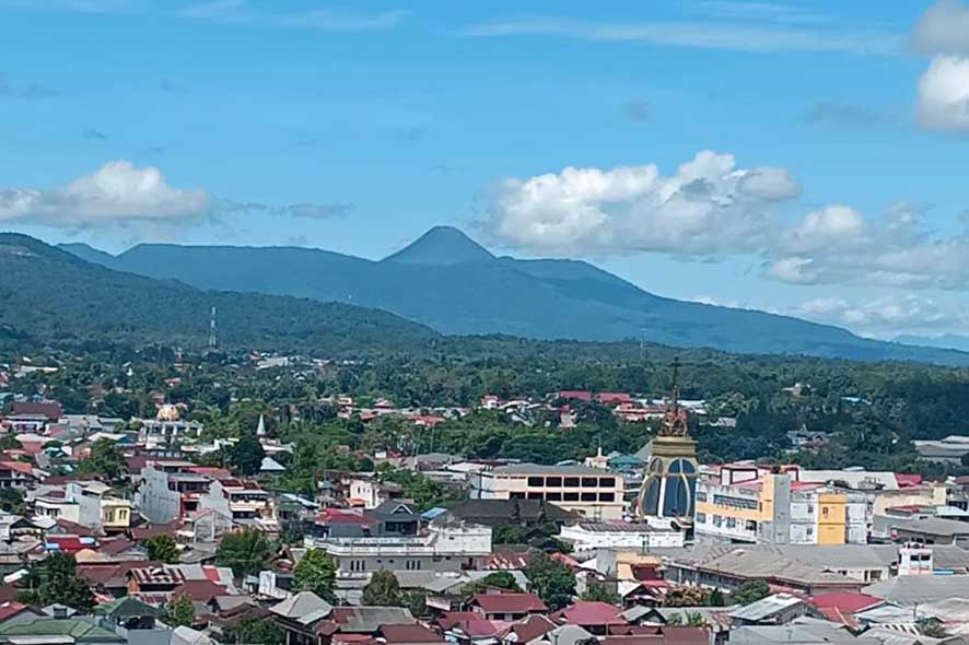 Gempa Tektonik Jauh Mendominasi Gempa di Gunung Soputan