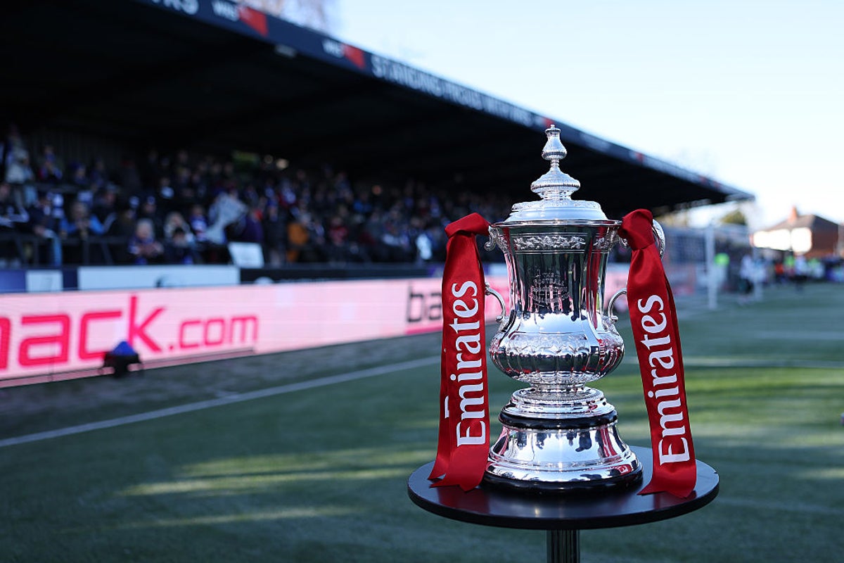 Piala FA: Arsenal Tantang Mansfield, Manchester City Bertemu Newcastle di Putaran Kelima