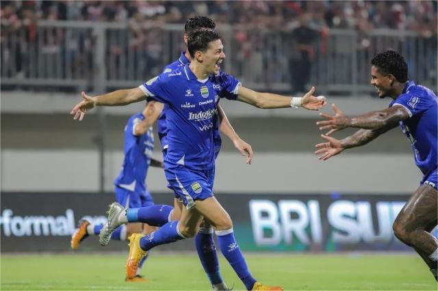 Persib Bandung Bakal Habis-habisan Lawan Ratchaburi FC di GBLA