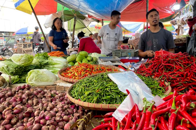 Bapanas Perkuat Stabilisasi Pangan di Kepulauan Seribu lewat FDP