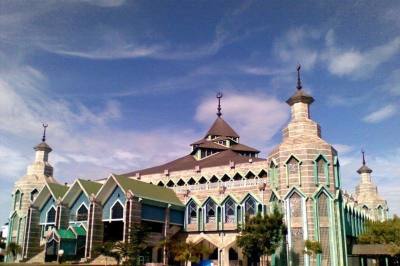 Masjid Al-Markaz Makassar Siapkan 1.200 Porsi Buka Puasa per Hari Selama Ramadhan 1447 H