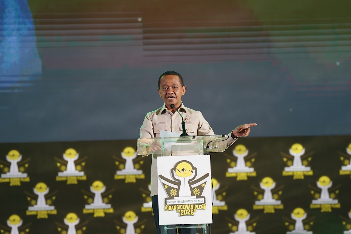 Bahlil: Kebergantungan Impor Energi Untungkan Importir, Perlu Tindakan Nyata!