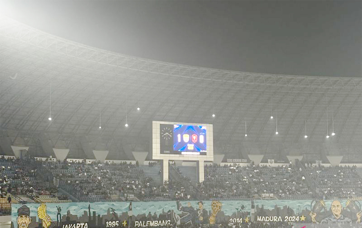 Nyesek, Persib Menang tapi Gugur dari ACL Two, Drama Kartu Merah Hancurkan Mimpi Maung Bandung