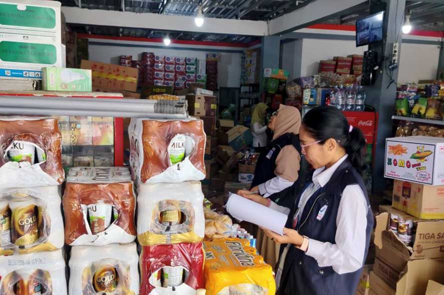 Pengawasan Takjil untuk Mencegah Bahan Pangan yang Berbahaya
