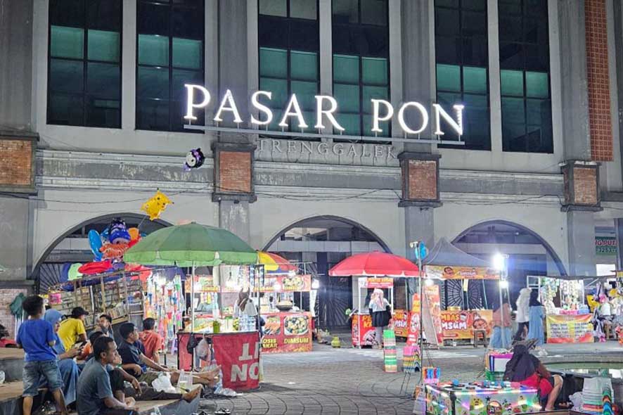 Dua Lokasi untuk Berburu Takjil di Trenggalek Selama Ramadan 2026