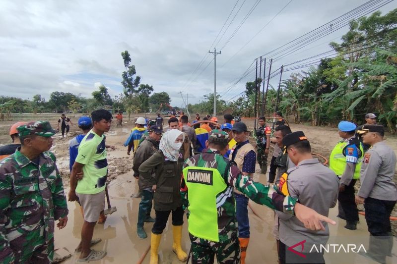 Demak Tanggap Darurat! Banjir Rendam Sejumlah Wilayah.