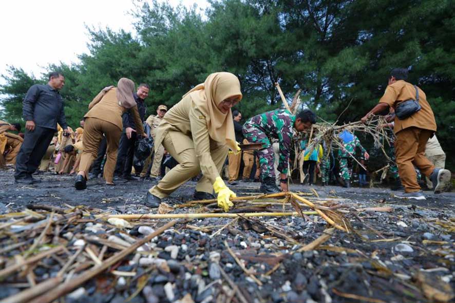 Gerakan Banyuwangi ASRI Melibatkan Berbagai Elemen Masyarakat