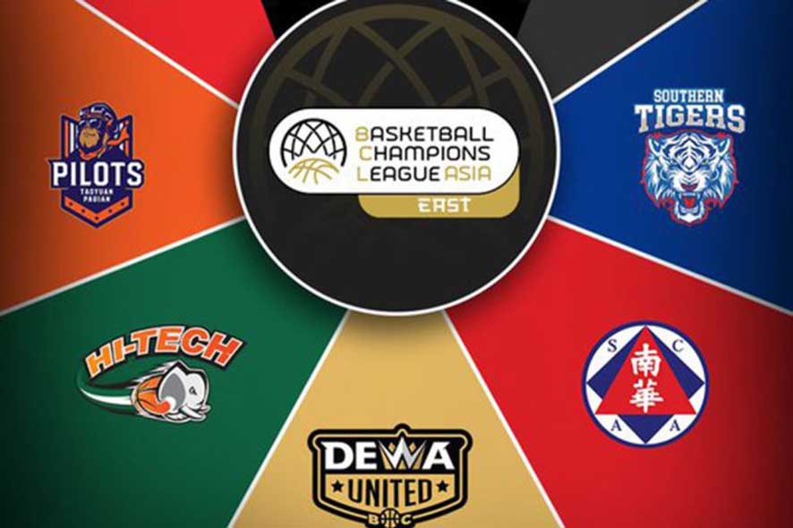 Inilah Daftar Peserta dan Jadwal BCL Asia-East 2026