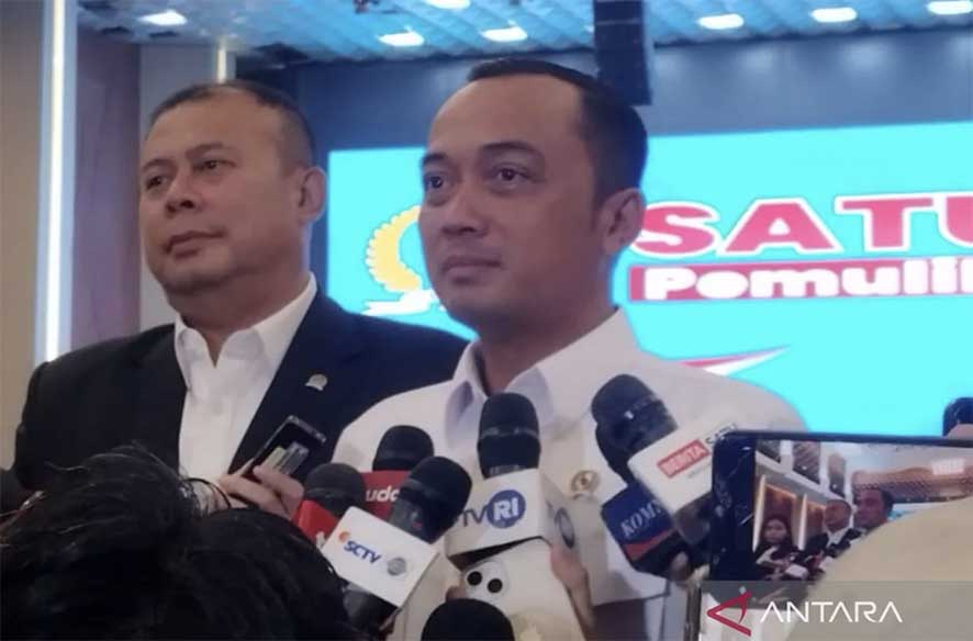 Pemerintah Kebut Pemulihan Daerah Bencana