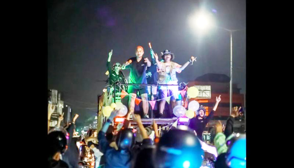 Pemkot Jaksel Minta Warga tak Tawuran dan SOTR