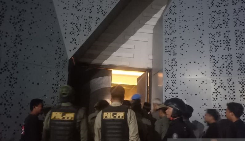 Pemkot Kendari Perketat Pengawasan Hiburan Malam, THM Wajib Tutup hingga 22 Maret 2026