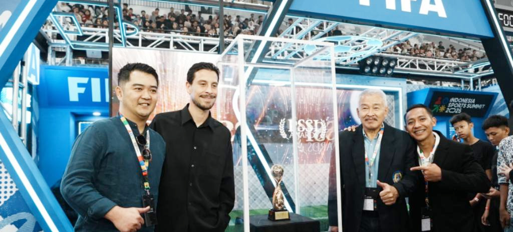 PSSI Awards 2026: "Voting Offline" di MRT Jakarta Digelar untuk Perluas Partisipasi Publik 