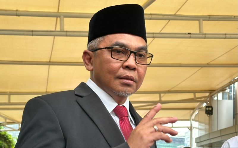 Ketua KPK Tegaskan Tak Ingin Terjebak Wacana Revisi UU, Fokus pada Pemberantasan Korupsi