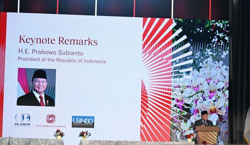 Prabowo Ungkap Dukungan AS Sejak Indonesia Berjuang Raih Kemerdekaan