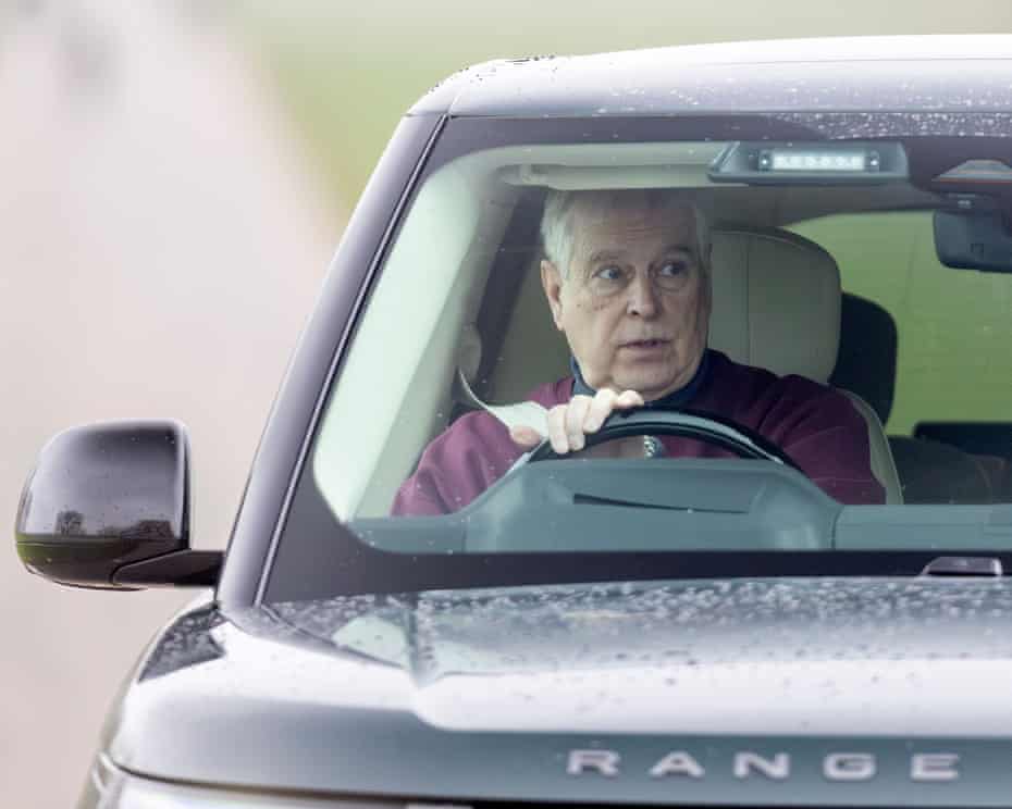 Imbas File Epstein, Adik Raja Inggris - Andrew Mountbatten Windsor Ditangkap Rumah Digeledah Polisi