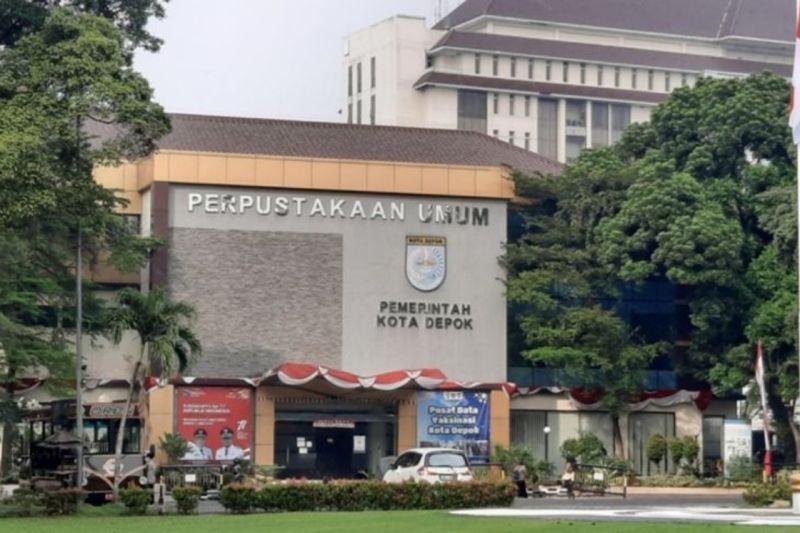 Diskarpus: Perpustakaan Depok Tetap Berikan Layanan Umum Selama Ramadan