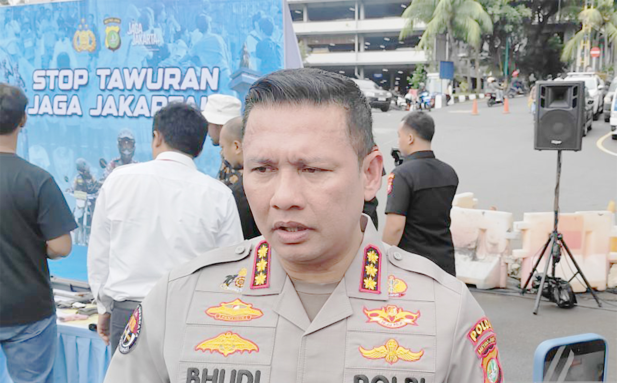 Ormas Dilarang Keras 'Sweeping' Warung Makan, Polda Metro Jaya: Jangan Main Hakim Sendiri