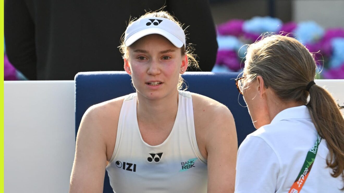 Rybakina Mundur di Dubai, Anisimova dan Andreeva Siap Bentrok di Perempat Final