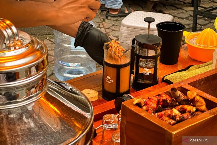 Berburu Takjil di Jalan Sabang Jakarta Pusat, Ada Kue Legendaris hingga Minuman Rempah