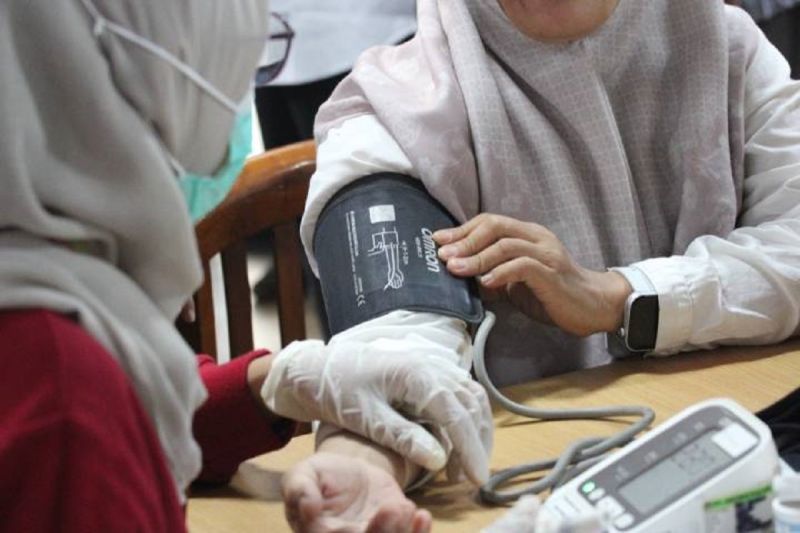 Dinkes Tangerang Hadirkan Cek Kesehatan di Masjid Selama Ramadan