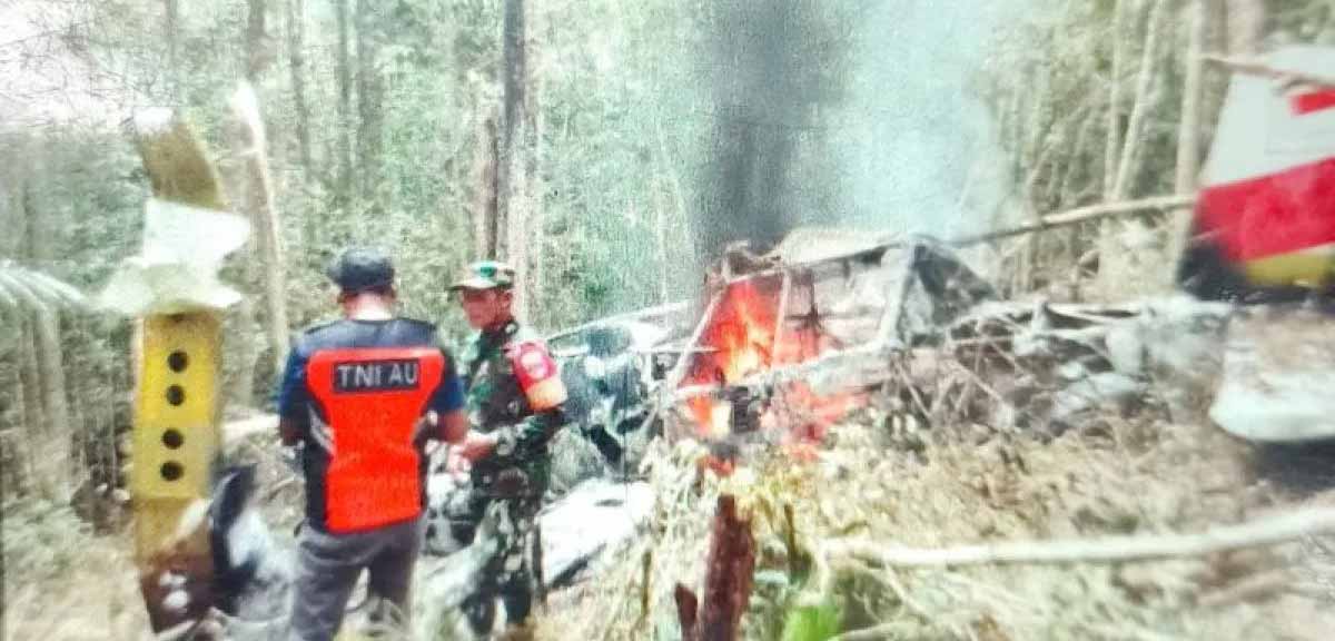Pilot Berpengalaman Terbang Lebih dari 8.000 Jam, Apa Penyebab Jatuhnya? Pelita Air Gandeng KNKT Lakukan Investigasi 