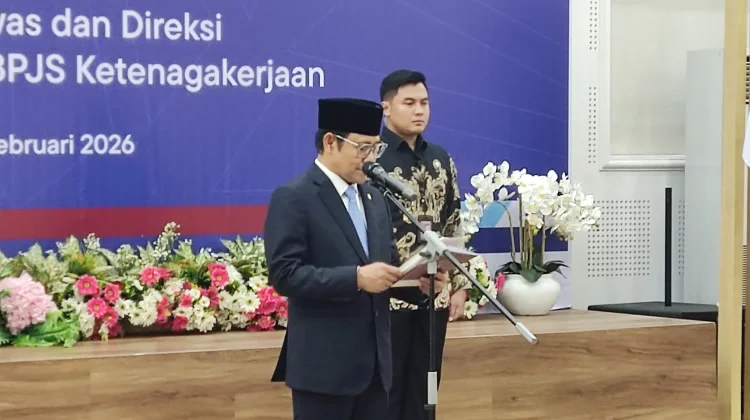 Menko PM: BPJS Pilar Kesejahteraan Nasional