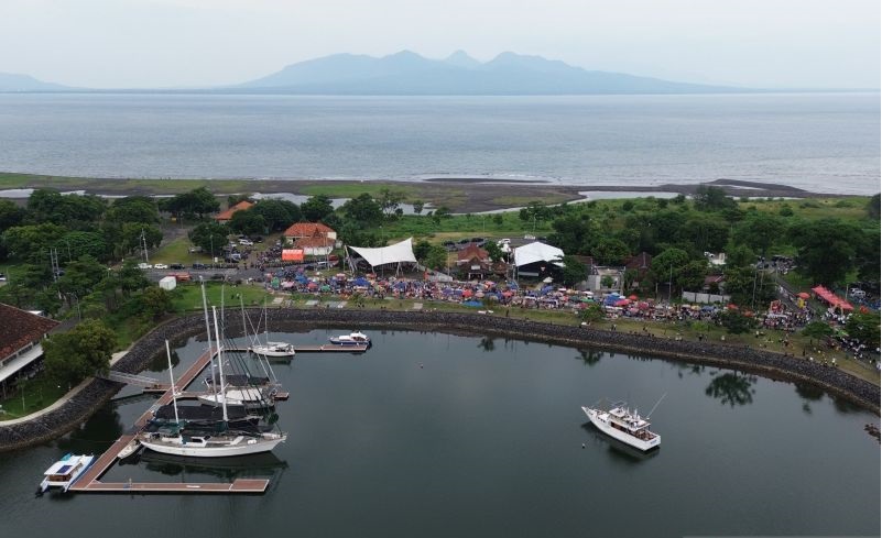 Pemkab Banyuwangi Fasilitasi Pasar Takjil Ramadhan untuk Dongkrak Ekonomi Rakyat