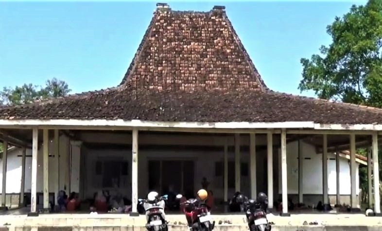 Pemkab Ngawi Gelontorkan Rp1,8 Miliar Revitalisasi Rumah Eks-Kepatihan