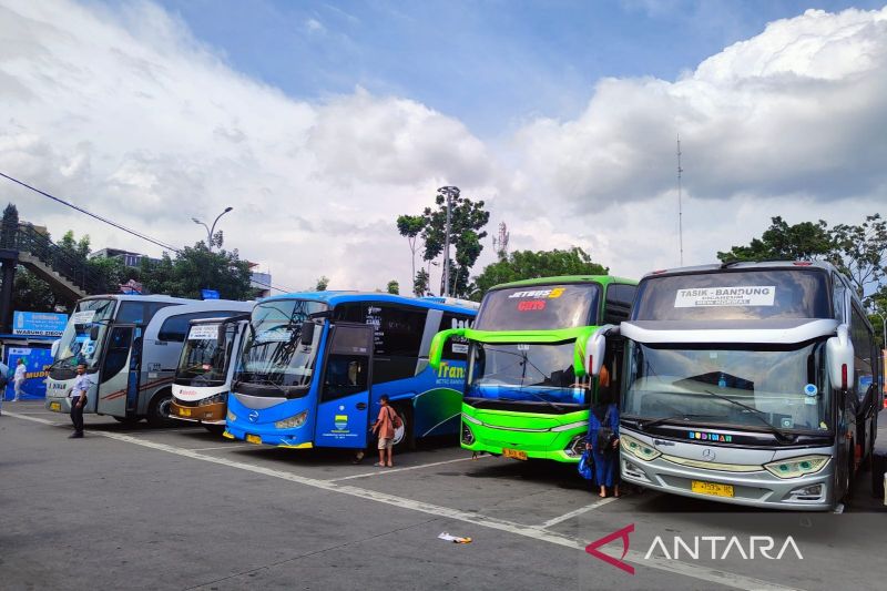 Pemprov Jabar Sediakan 3.040 Tiket Bus Mudik Gratis 2026