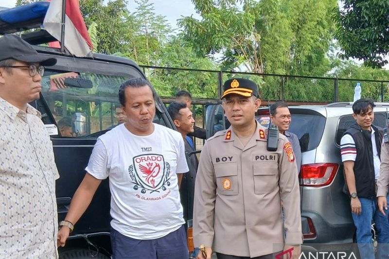 Polres Tangsel Perkuat Pengawasan Cegah Tawuran saat Ramadan