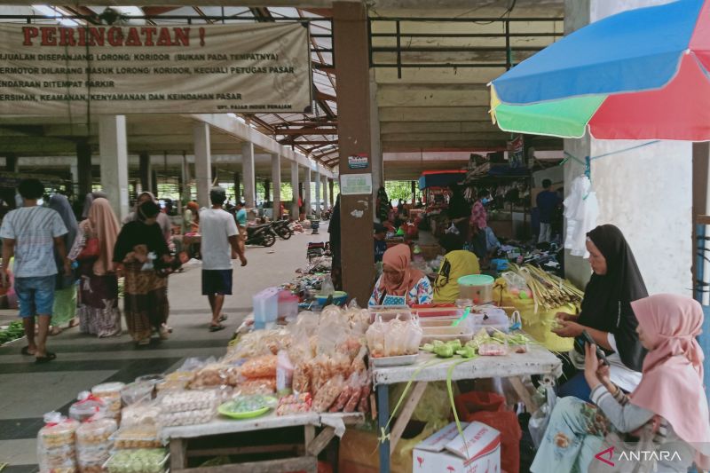 Waspada! Harga Cabai dan Daging di Penajam Merangkak Naik Jelang Ramadhan