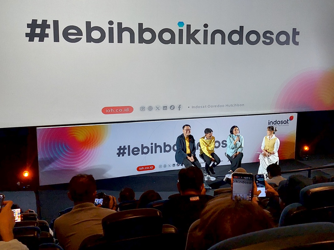 Sambut Ramadan, Indosat Perkuat Jaringan, AI, dan Perlindungan Digital
