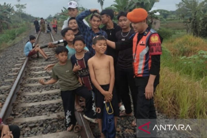 Aksi Pelemparan Kereta Bikin Resah, KAI Ajak Masyarakat Jaga Keselamatan Perjalanan KA