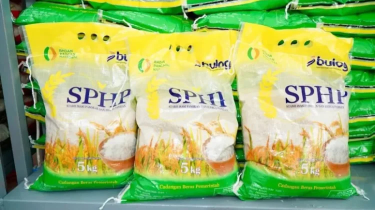 Bulog Siapkan 146 Kios di Pasar Jaya demi Jaga Stabilitas Harga Pangan Ramadan  