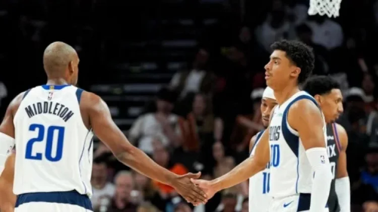 Dallas Mavericks Kalah atas Minessota Timberwolves  