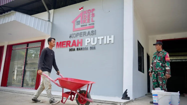 Pemerintah: Penguatan Kopdes Bukan untuk Matikan Ritel Modern  