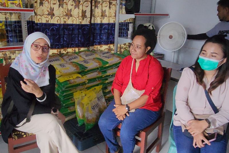 Tak Perlu Khawatir, Bapanas Pastikan Harga Pangan Merauke Stabil Saat Hari Besar Keagamaan Nasional. 