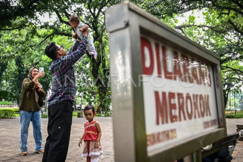 Manfaatkan Aplikasi “JAKI”, Warga Diminta Laporkan Pelanggaran Kawasan Tanpa Rokok
