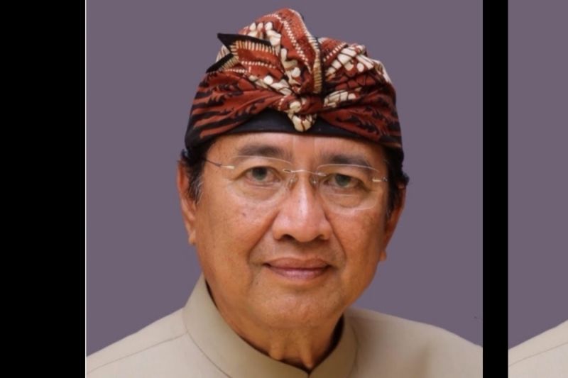 Anak Agung Gde Agung Bharata, Mantan Bupati Gianyar, Wafat dan Akan Diaben Sesuai Adat Hindu