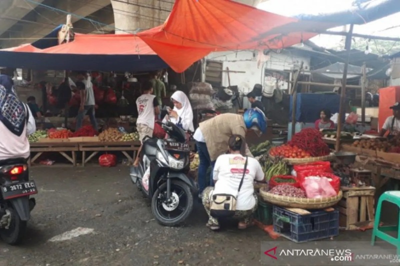 Antisipasi Lonjakan Harga, Pemkot Depok Perkuat Pengawasan Harga Bahan Pangan 