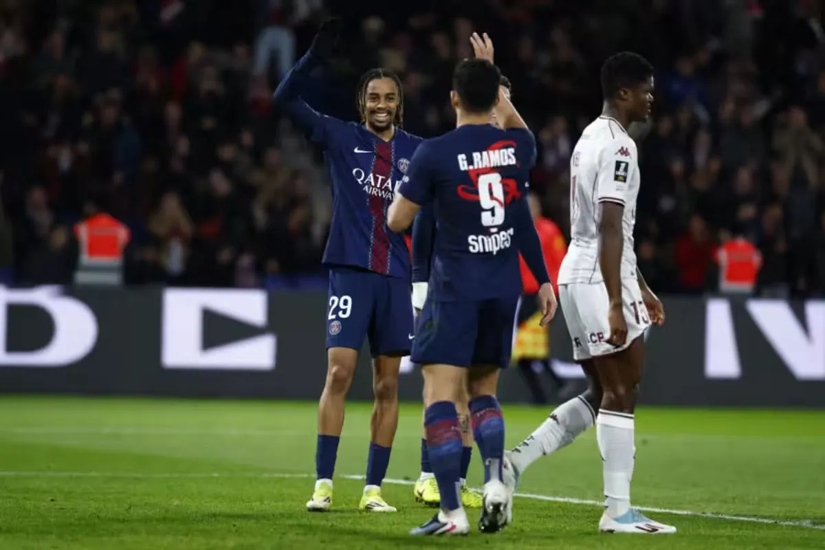 Hasil Liga Prancis: PSG Rebut Puncak Klasemen setelah Tundukkan Metz 3-0