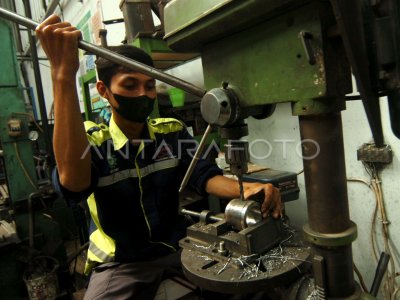 Kemenperin: Ketimbang Impor, IKM Komponen Otomotif Lokal Mampu Pasok Kebutuhan Kendaraan Niaga untuk KMP