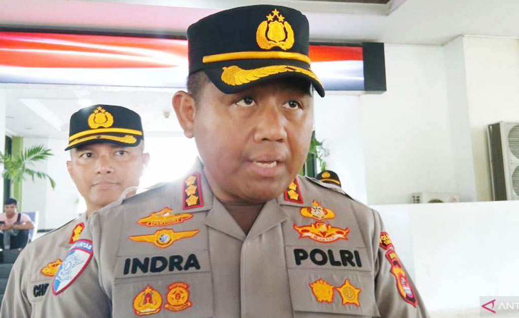 Polisi Tangerang Perkuat Patroli Siber Cegah Provokasi Tawuran