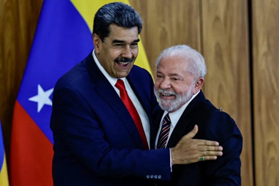 Presiden Brasil: Maduro Harus Diadili di Venezuela, Bukan di AS