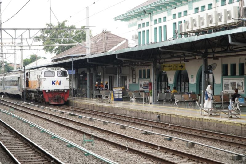 PT KAI: Sebanyak 480 Ribu Tiket Kereta Lebaran 2026 Sudah Terjual