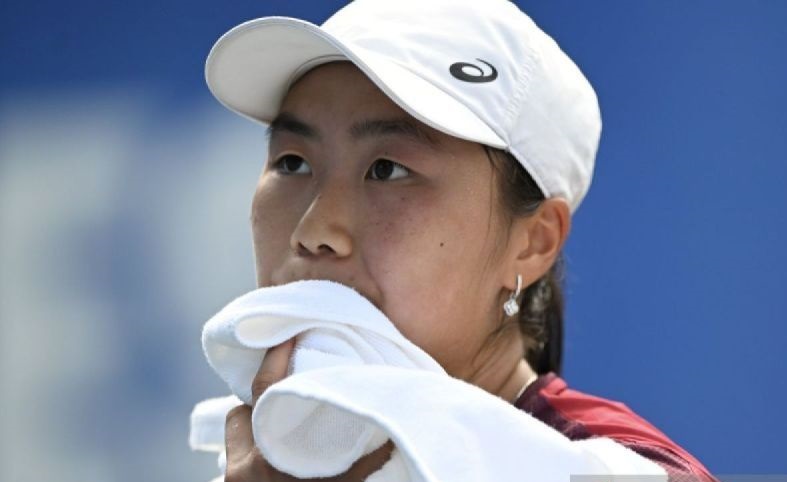 Janice Tjen Buka Kampanye WTA 500 Meksiko, Duel Sengit Lawan Juara Bogota Menanti