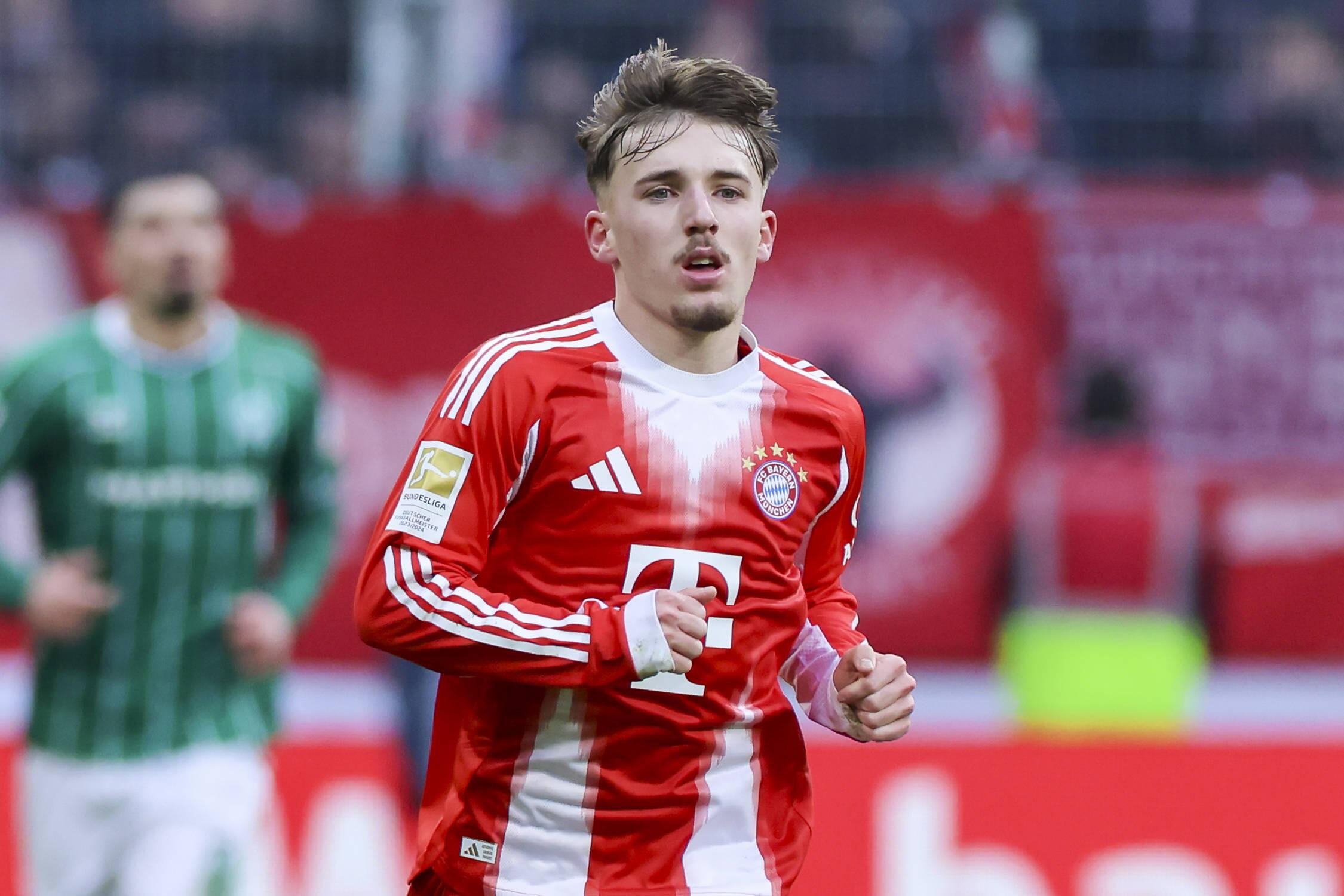 Liverpool Gigit Jari, Lennart Karl Perpanjang Kontrak Bersama Bayern