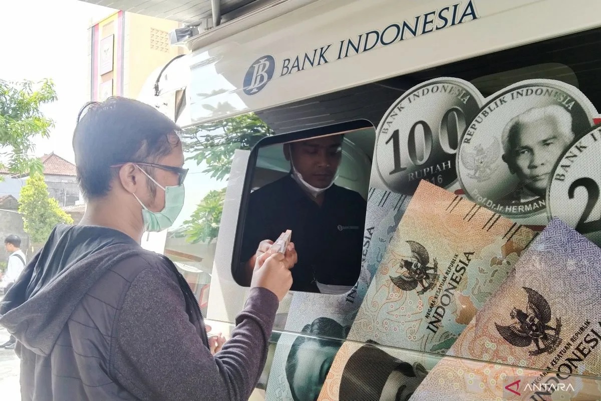 Tukar Uang Baru untuk Lebaran 2026, Ini Jadwal dari Bank Indonesia untuk Wilayah Jawa