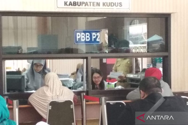 Pemkab Kudus Memastikan Tidak Naikkan PBB meskipun NJOP Disesuaikan Harga Pasar