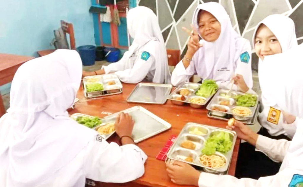Dinkes Lebak Terbitkan SLHS untuk 52 SPPG